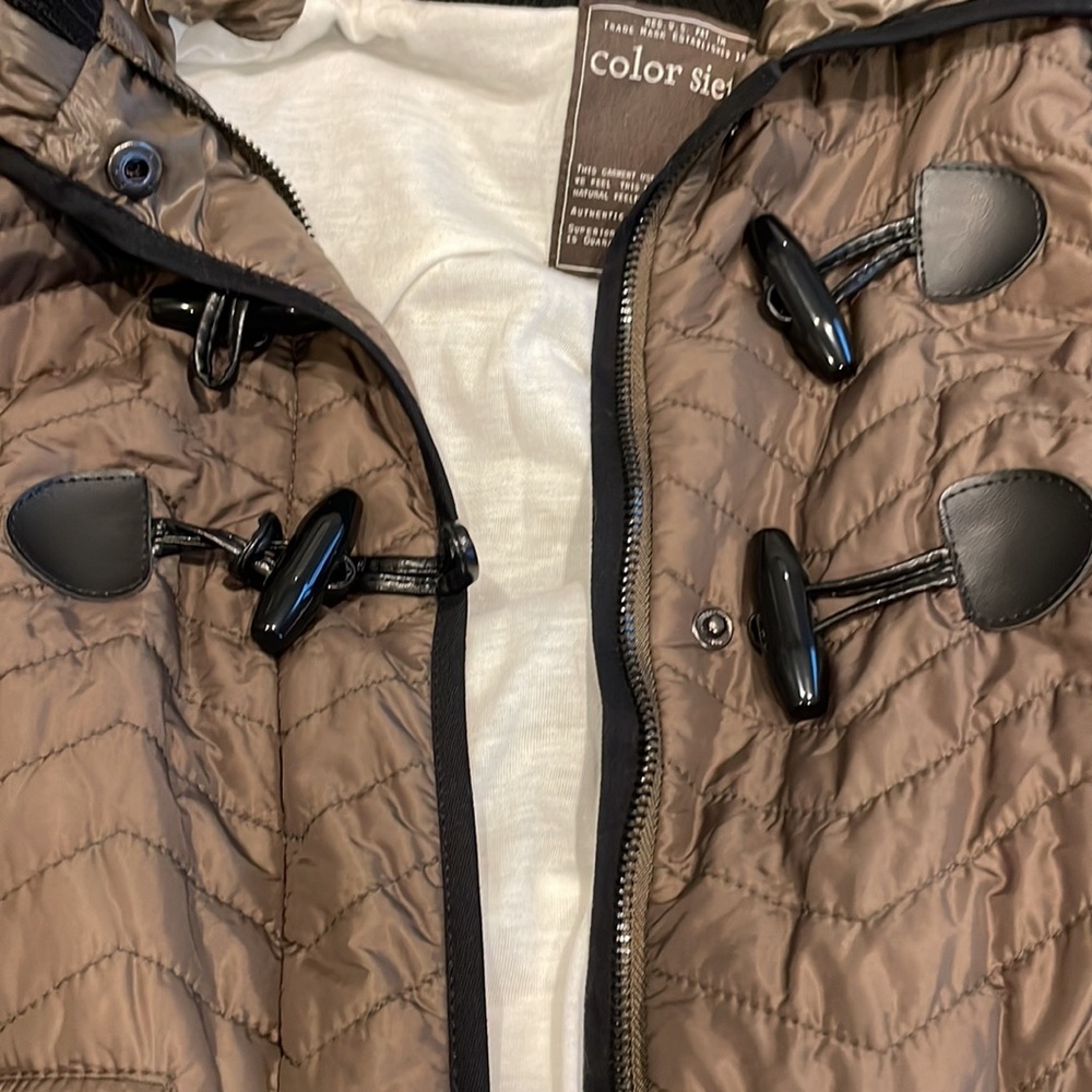 Color Siete Size M jacket - Picture 8 of 12
